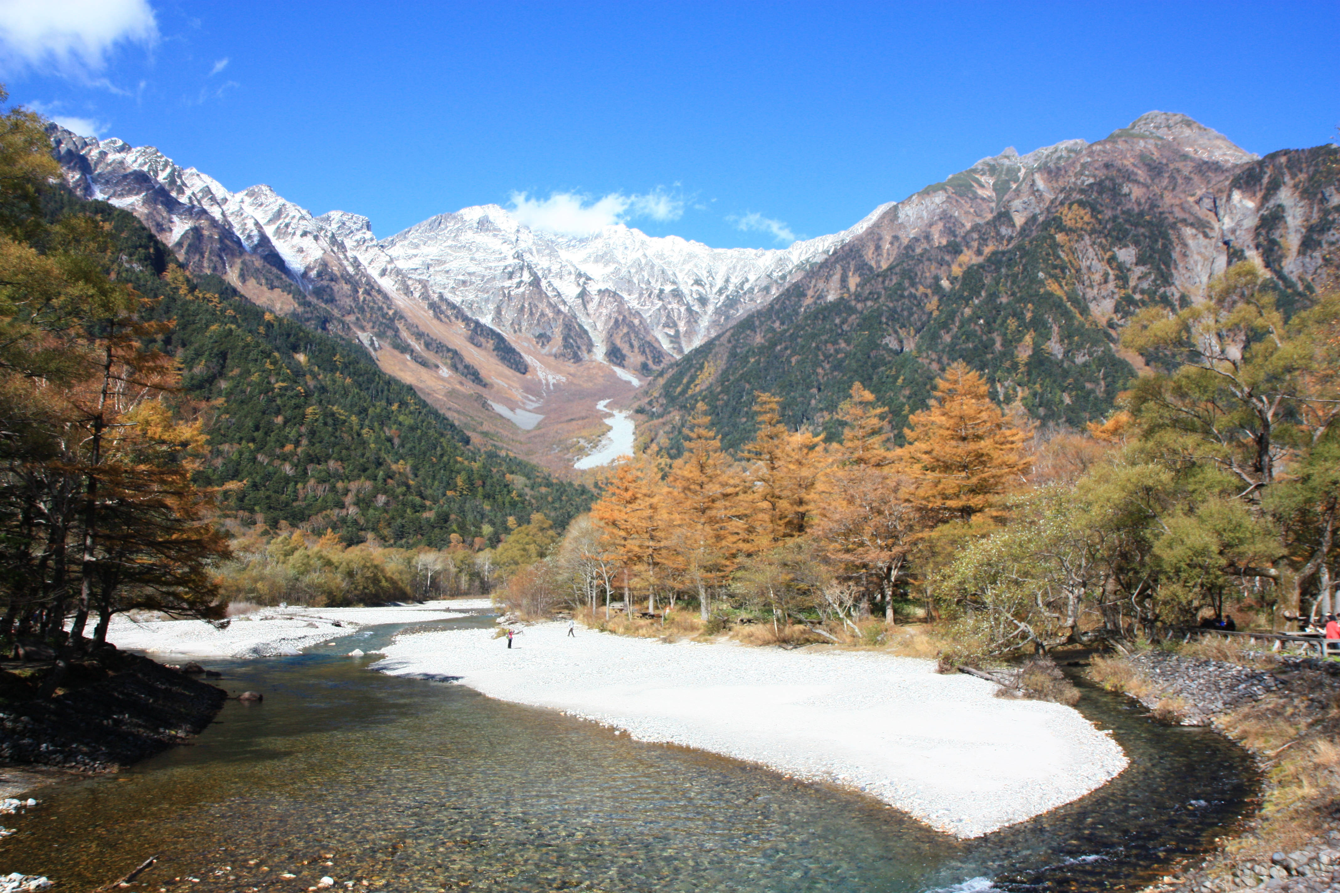 Kamikochi